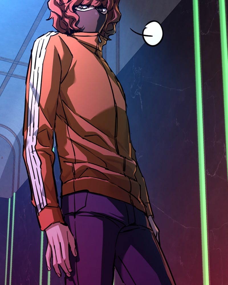 Read Mercenario adolescente ES Manga Online