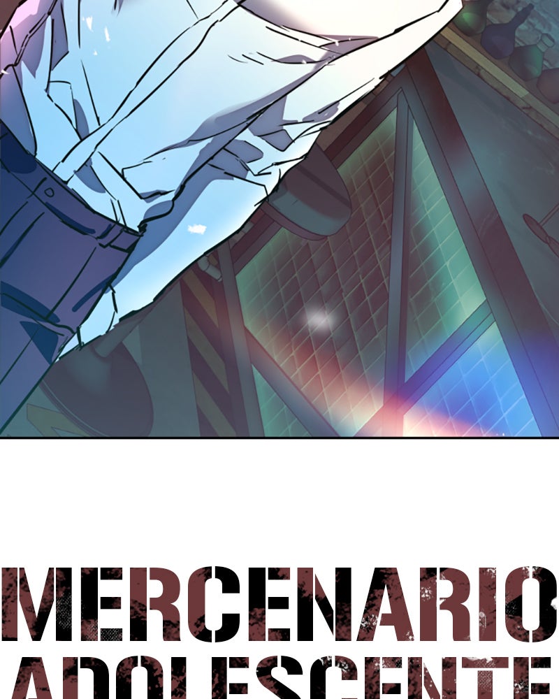 Read Mercenario adolescente ES Manga Online