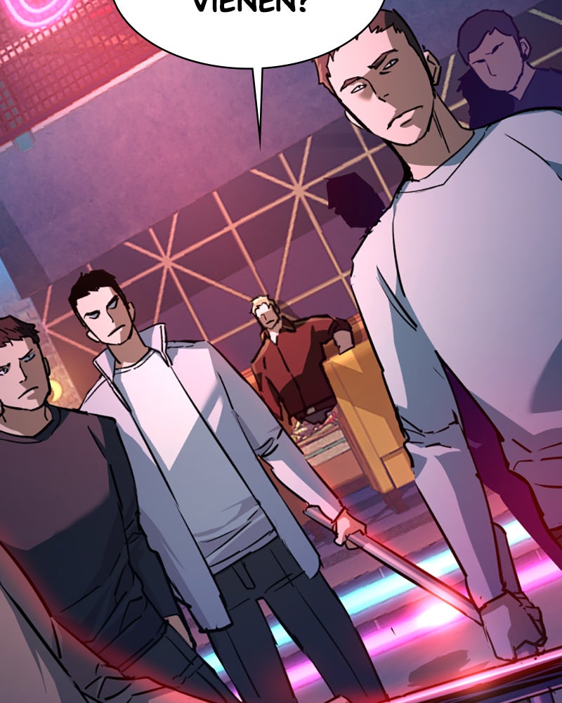 Read Mercenario adolescente ES Manga Online