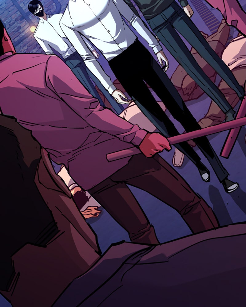 Read Mercenario adolescente ES Manga Online