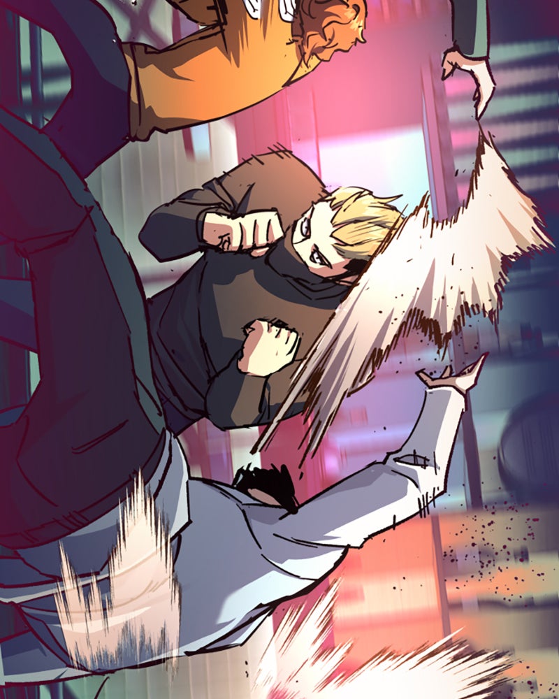 Read Mercenario adolescente ES Manga Online