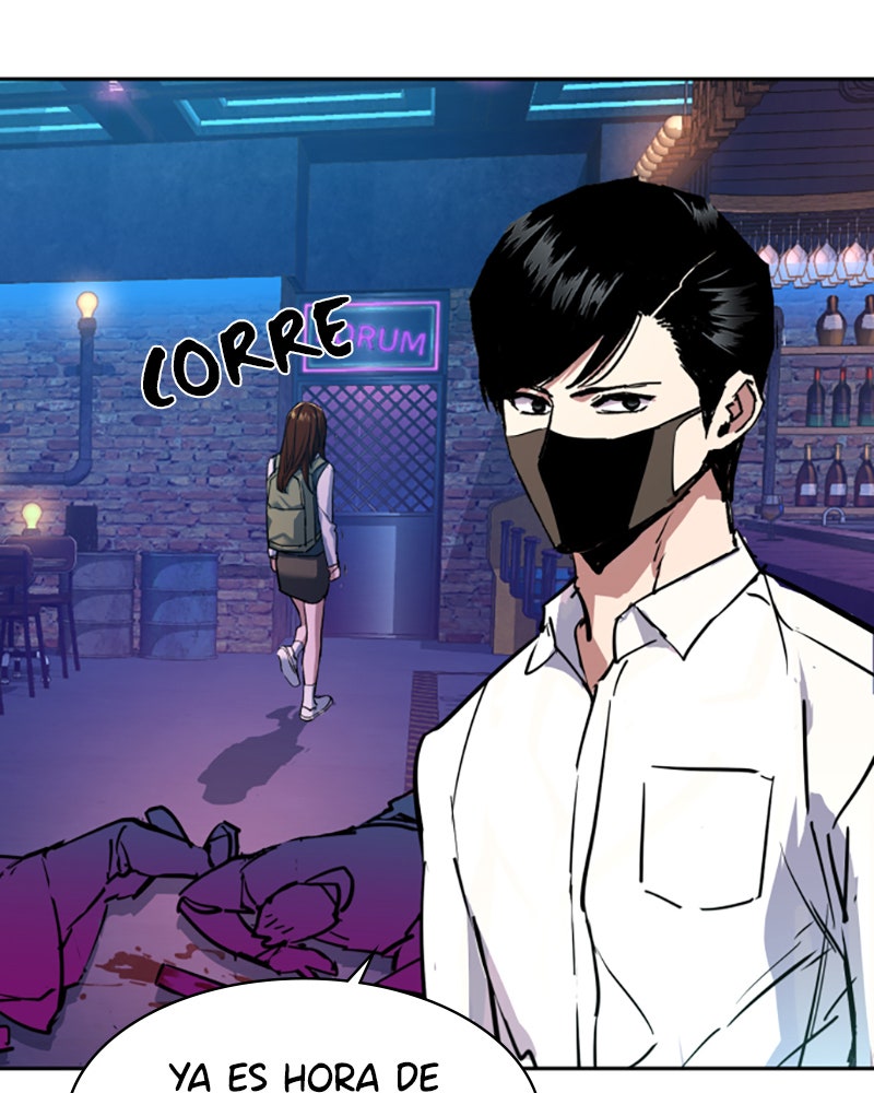 Read Mercenario adolescente ES Manga Online