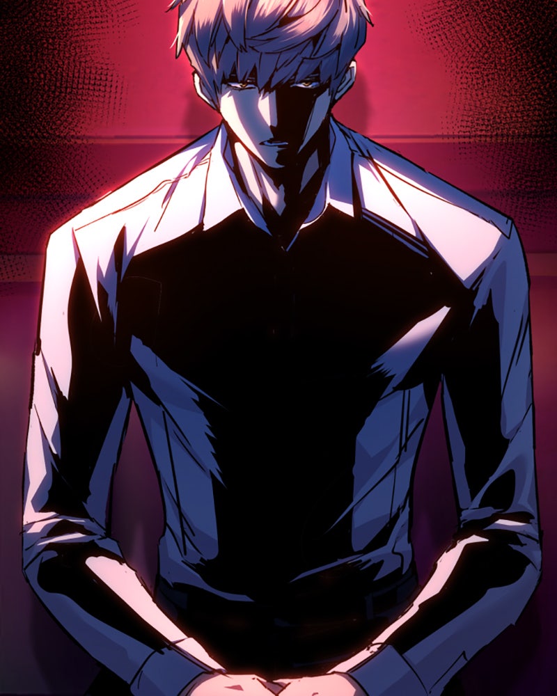 Read Mercenario adolescente ES Manga Online