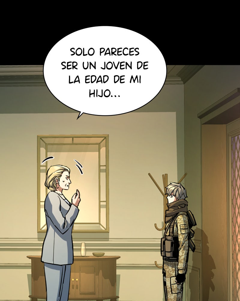Read Mercenario adolescente ES Manga Online