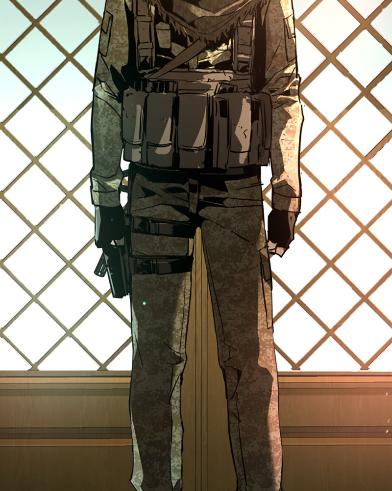 Read Mercenario adolescente ES Manga Online