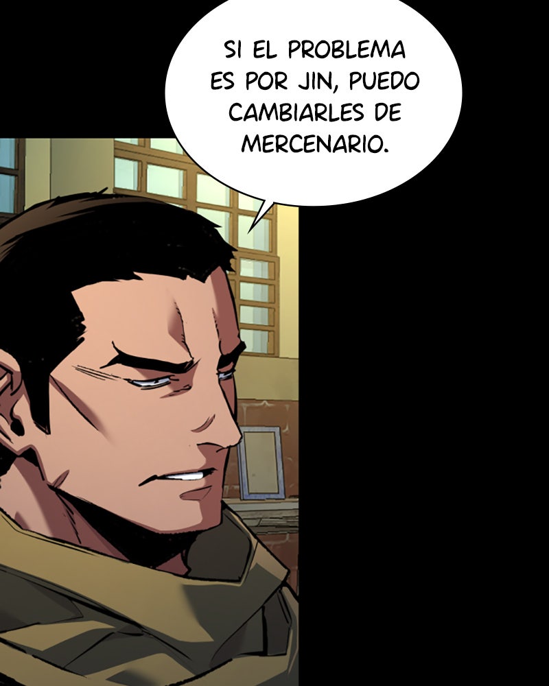 Read Mercenario adolescente ES Manga Online