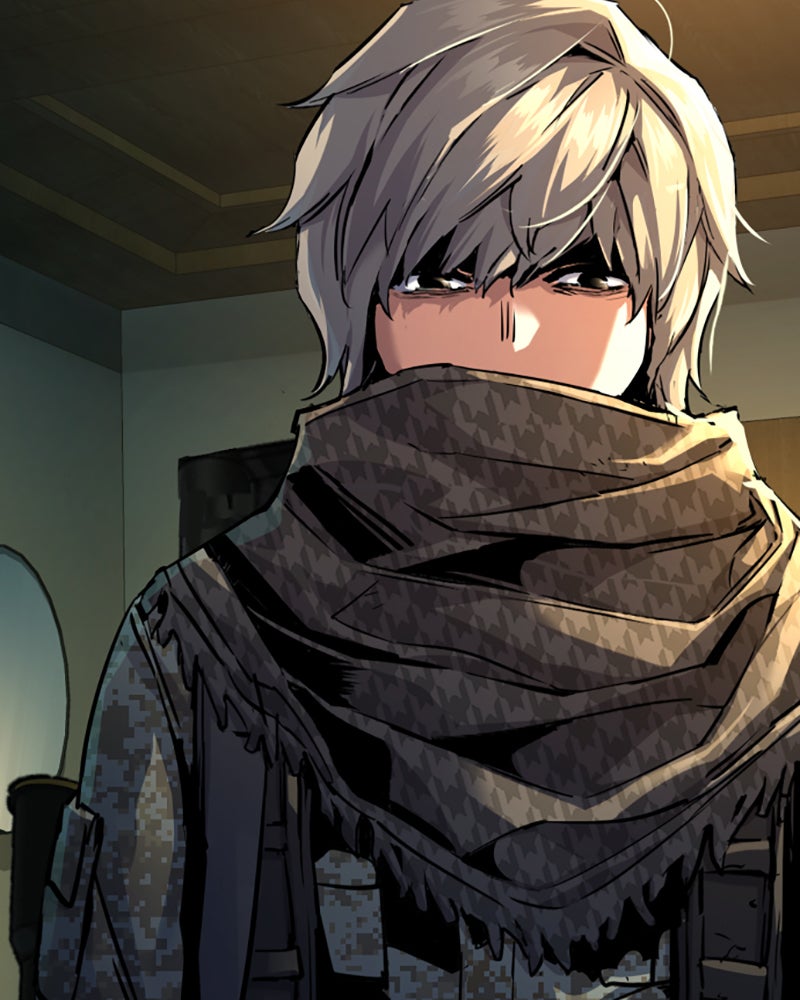 Read Mercenario adolescente ES Manga Online