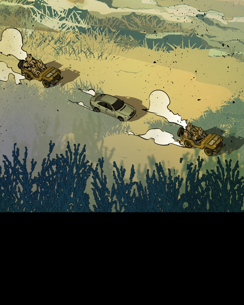 Read Mercenario adolescente ES Manga Online