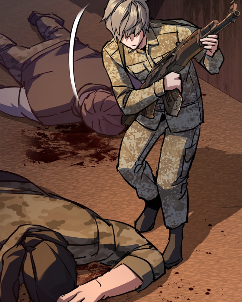 Read Mercenario adolescente ES Manga Online