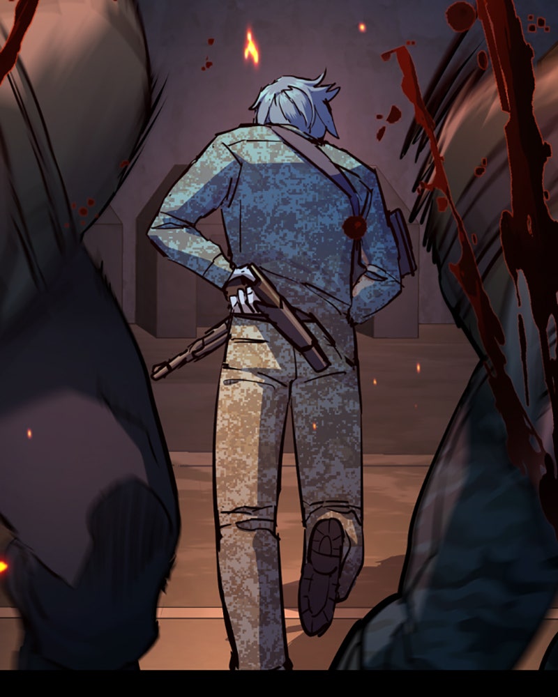 Read Mercenario adolescente ES Manga Online