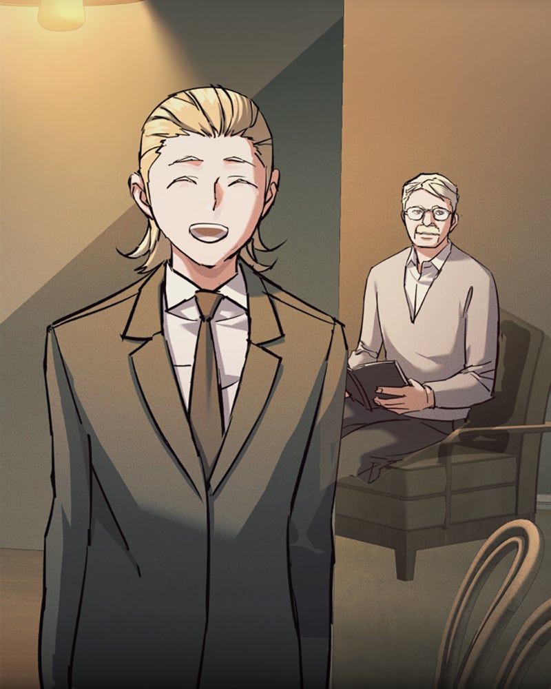 Read Mercenario adolescente ES Manga Online