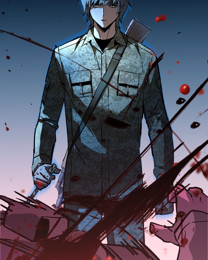 Read Mercenario adolescente ES Manga Online