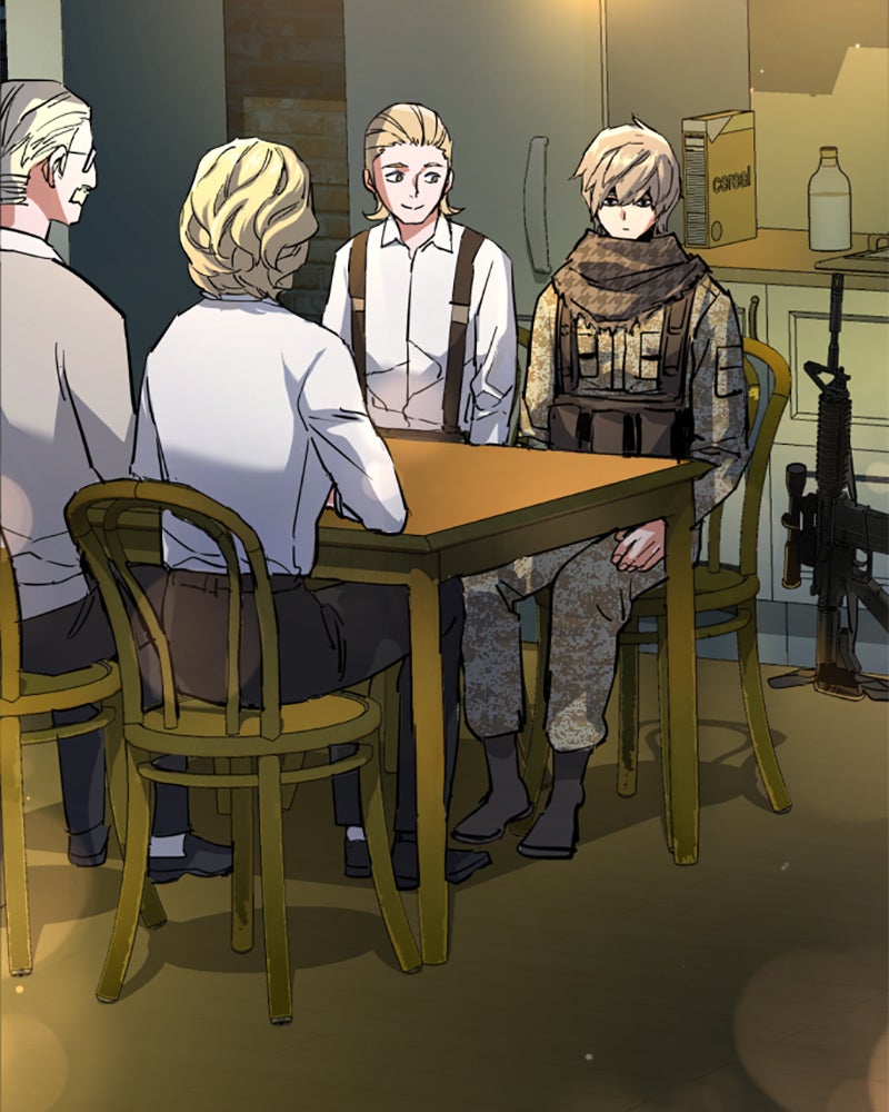 Read Mercenario adolescente ES Manga Online