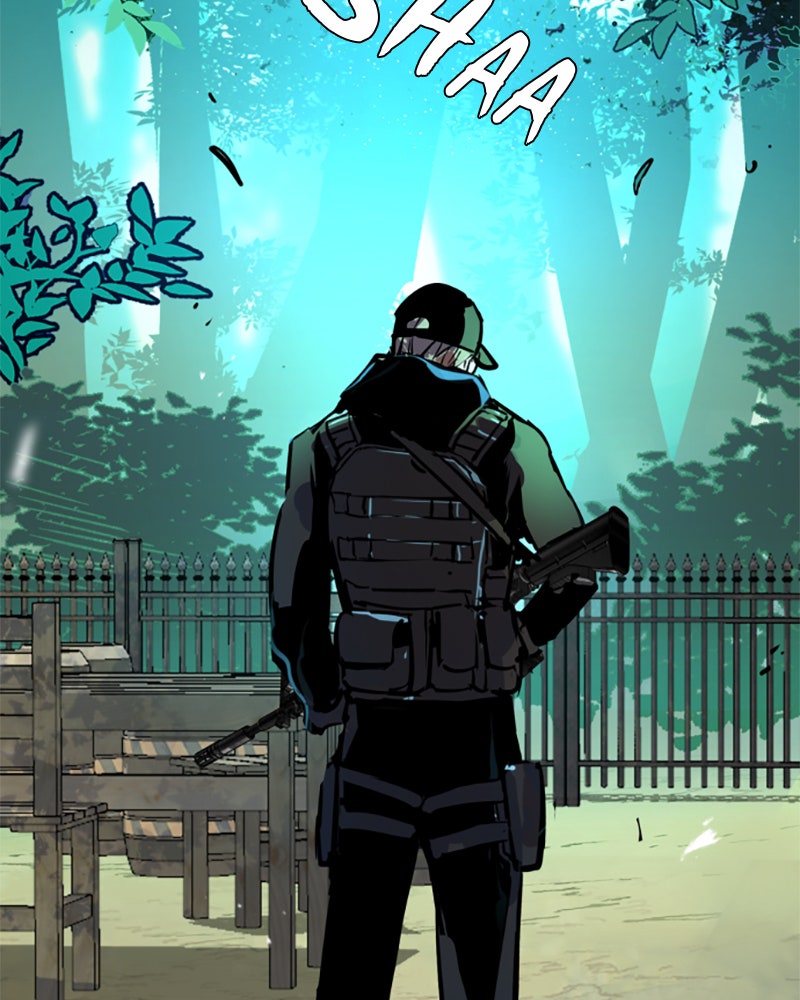 Read Mercenario adolescente ES Manga Online