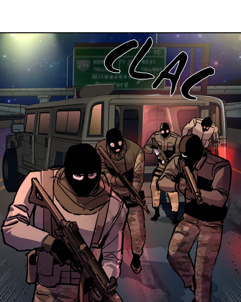 Read Mercenario adolescente ES Manga Online