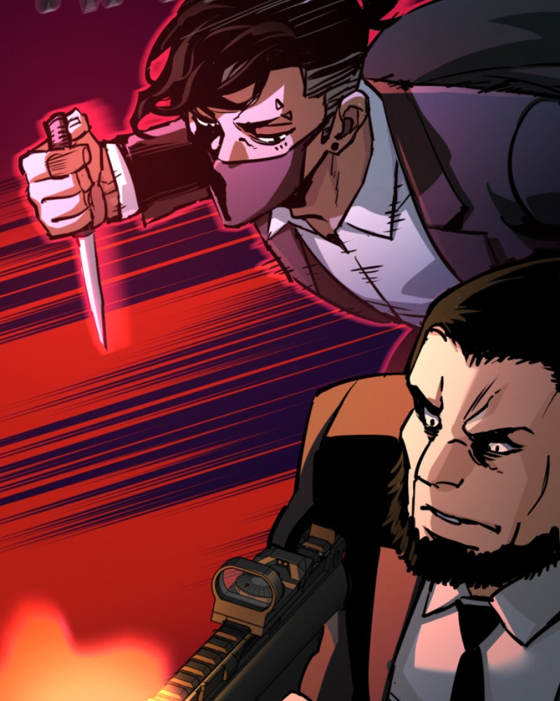 Read Mercenario adolescente ES Manga Online