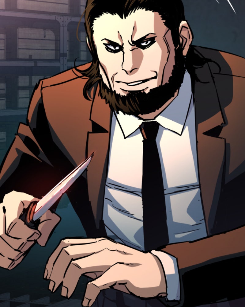 Read Mercenario adolescente ES Manga Online