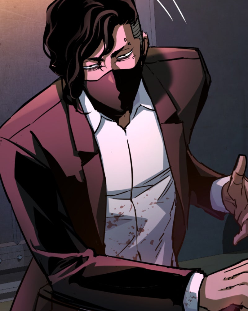 Read Mercenario adolescente ES Manga Online