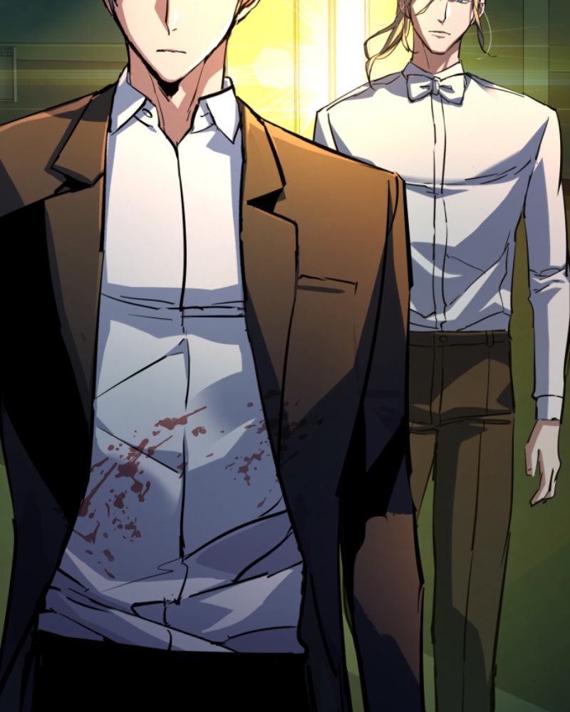 Read Mercenario adolescente ES Manga Online