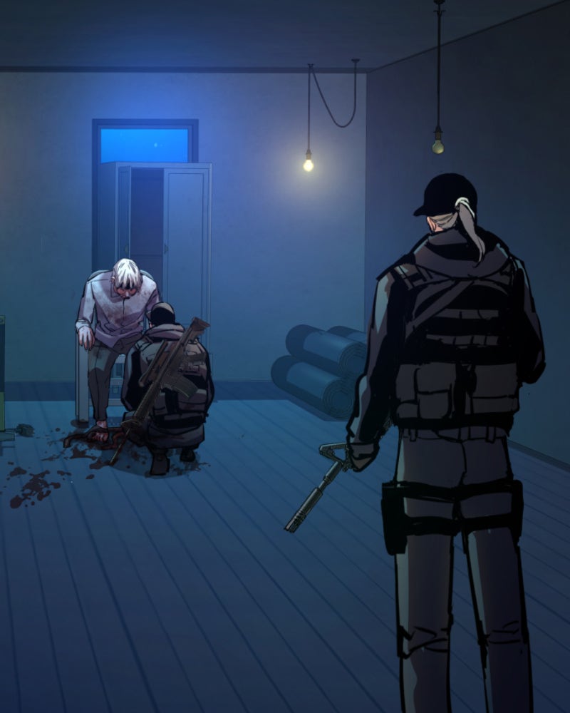 Read Mercenario adolescente ES Manga Online