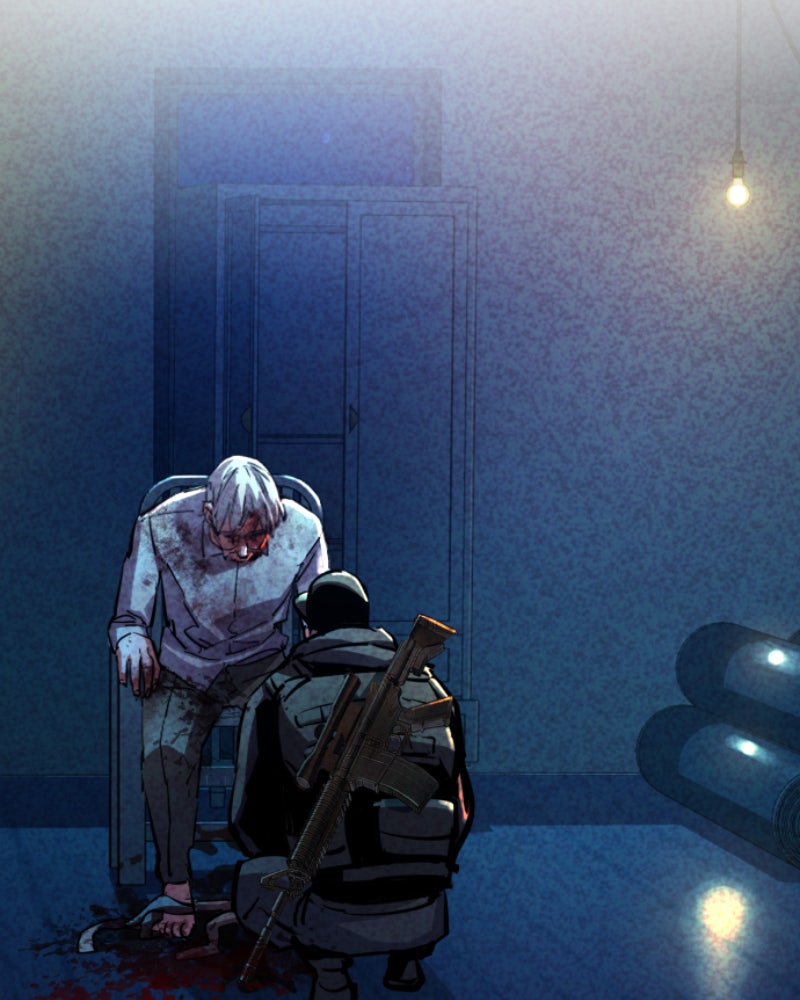 Read Mercenario adolescente ES Manga Online