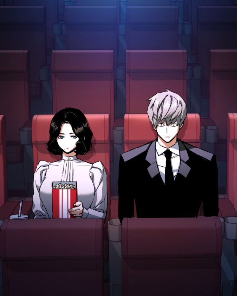 Read Mercenario adolescente ES Manga Online