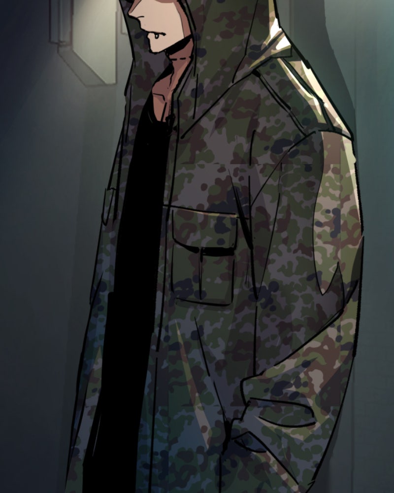 Read Mercenario adolescente ES Manga Online