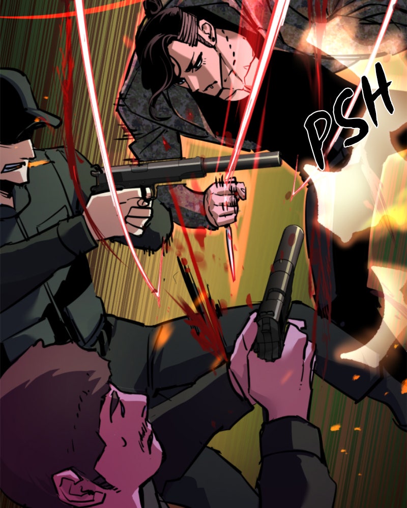 Read Mercenario adolescente ES Manga Online