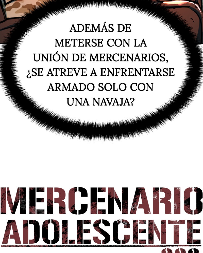 Read Mercenario adolescente ES Manga Online