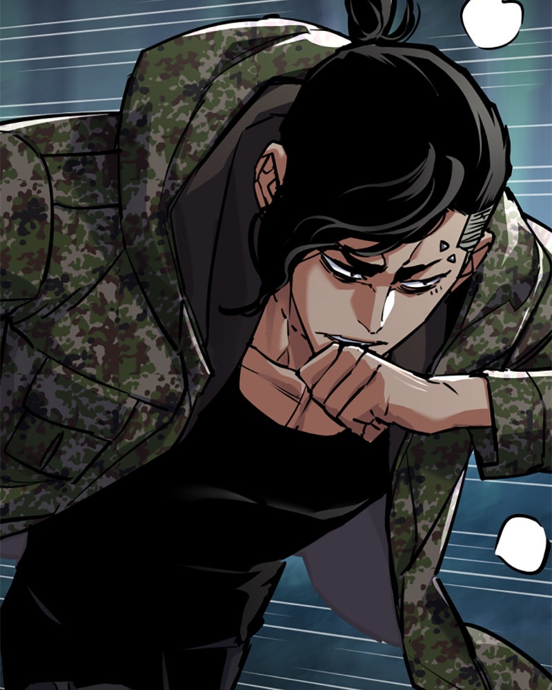 Read Mercenario adolescente ES Manga Online