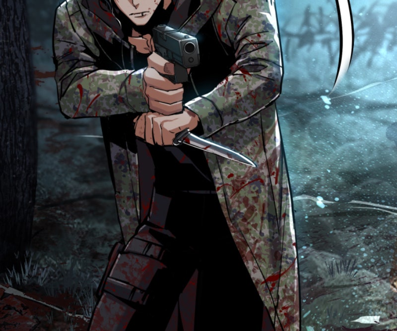 Read Mercenario adolescente ES Manga Online