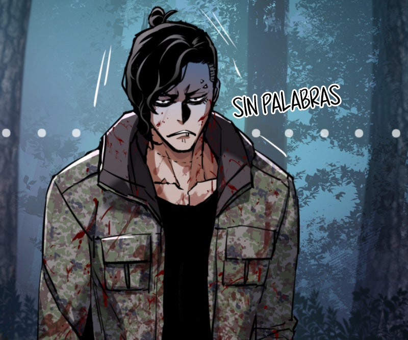 Read Mercenario adolescente ES Manga Online