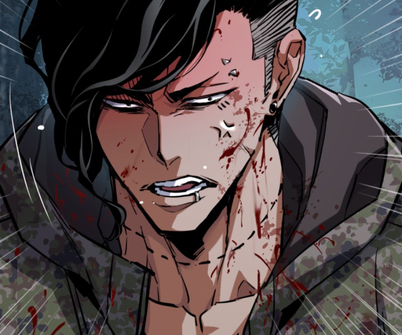 Read Mercenario adolescente ES Manga Online