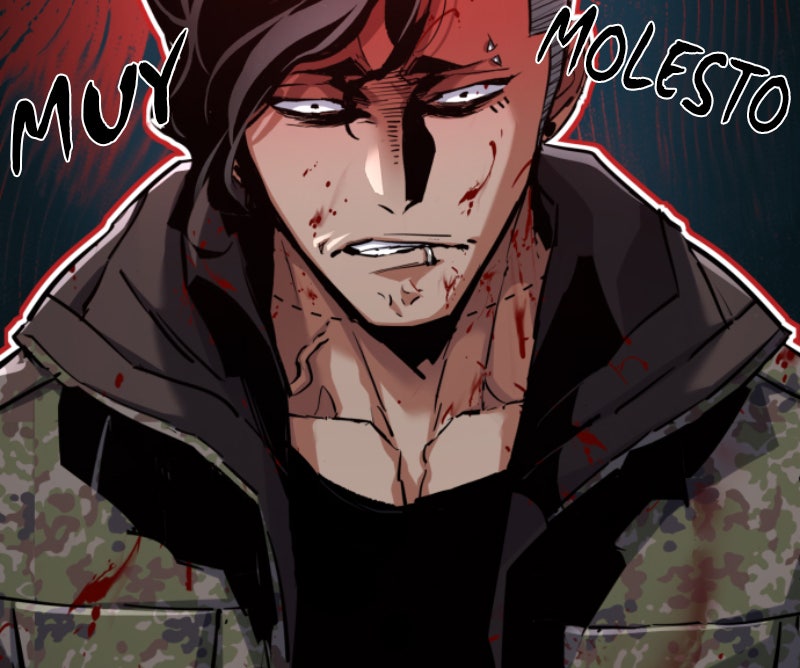 Read Mercenario adolescente ES Manga Online