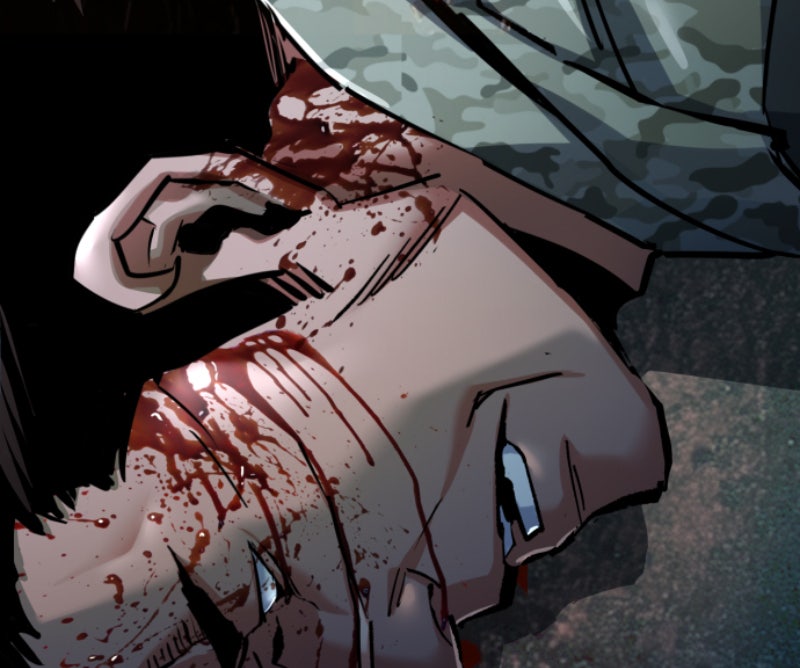 Read Mercenario adolescente ES Manga Online