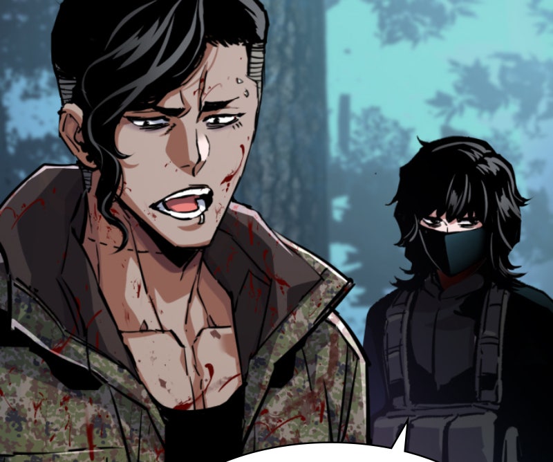 Read Mercenario adolescente ES Manga Online