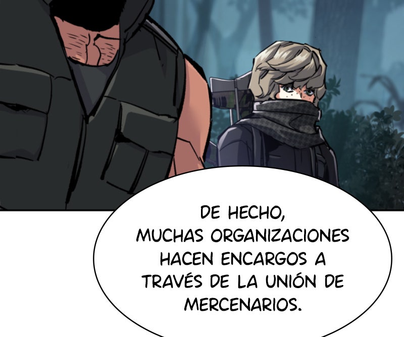 Read Mercenario adolescente ES Manga Online
