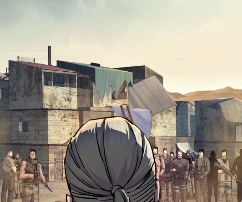 Read Mercenario adolescente ES Manga Online