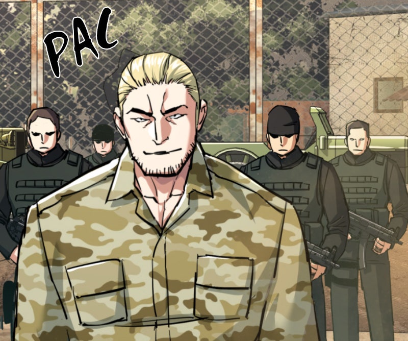 Read Mercenario adolescente ES Manga Online