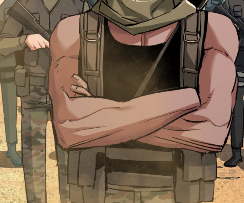 Read Mercenario adolescente ES Manga Online