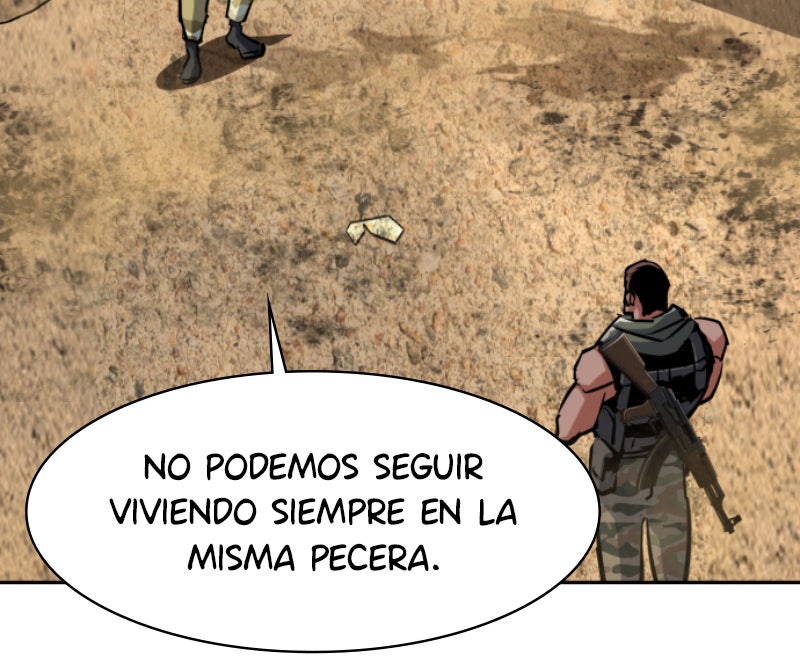 Read Mercenario adolescente ES Manga Online