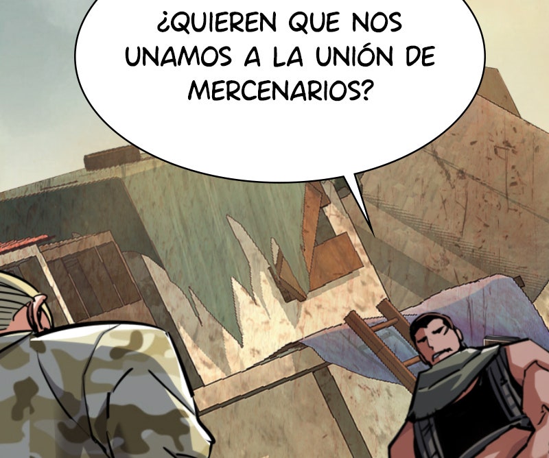 Read Mercenario adolescente ES Manga Online