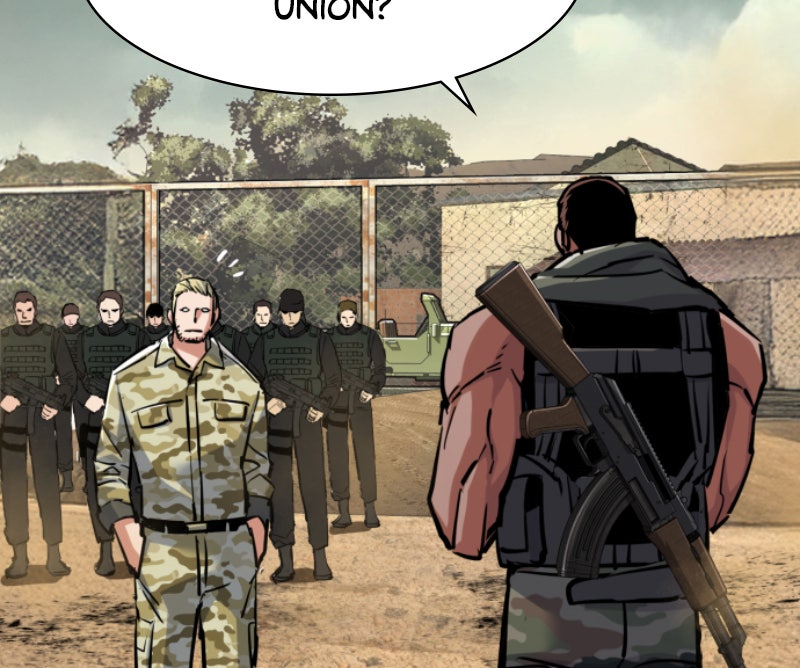 Read Mercenario adolescente ES Manga Online