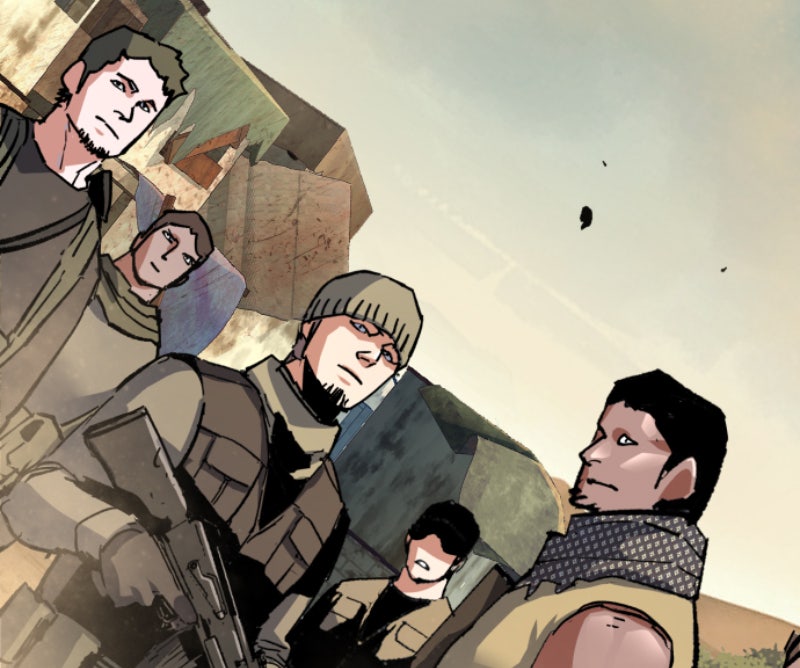 Read Mercenario adolescente ES Manga Online