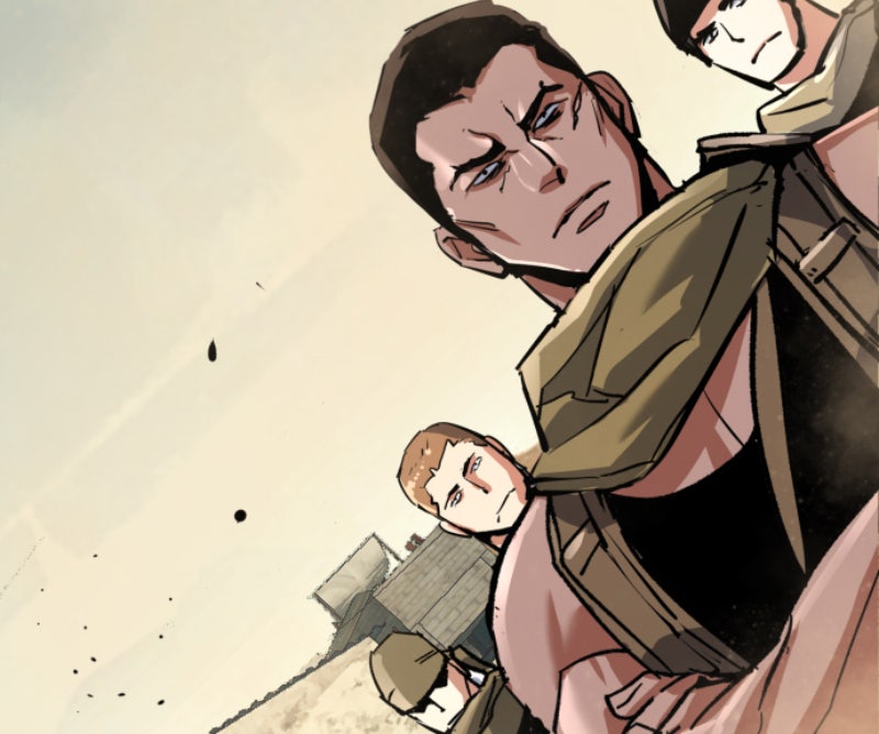 Read Mercenario adolescente ES Manga Online