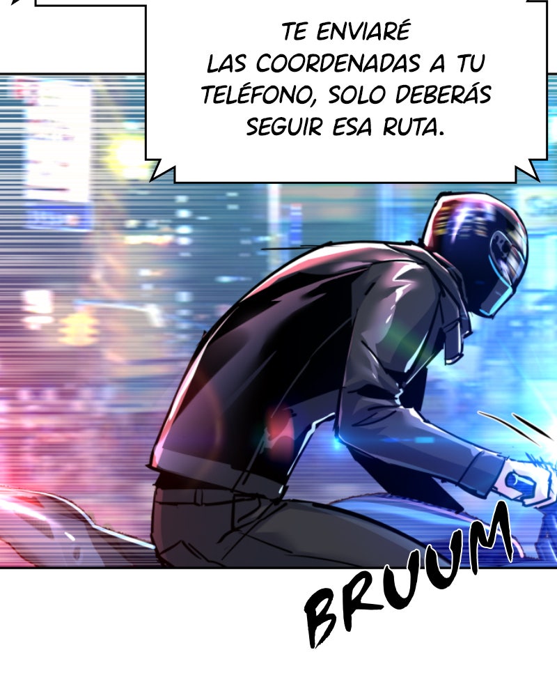 Read Mercenario adolescente ES Manga Online