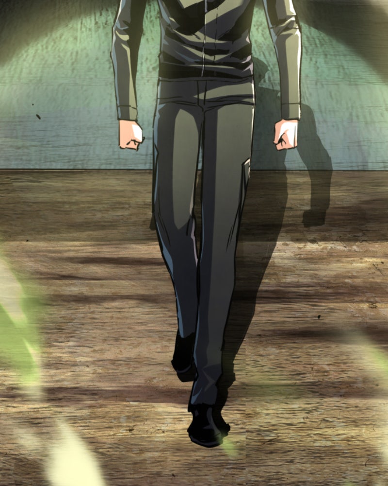 Read Mercenario adolescente ES Manga Online