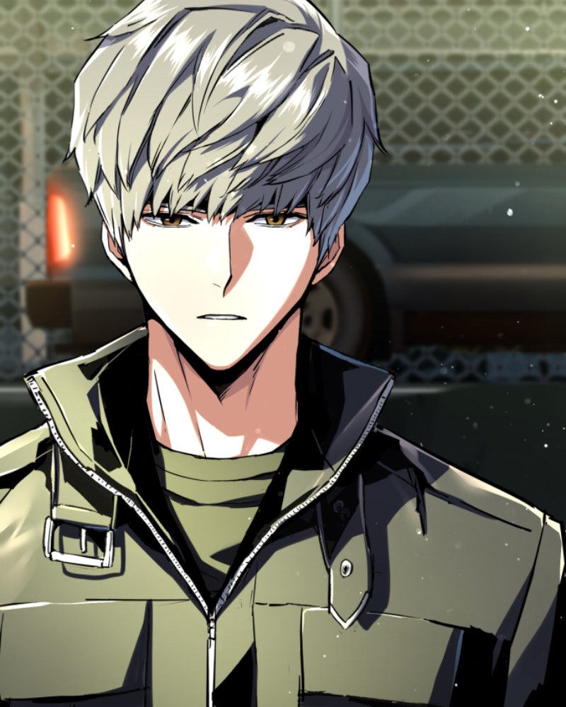 Read Mercenario adolescente ES Manga Online