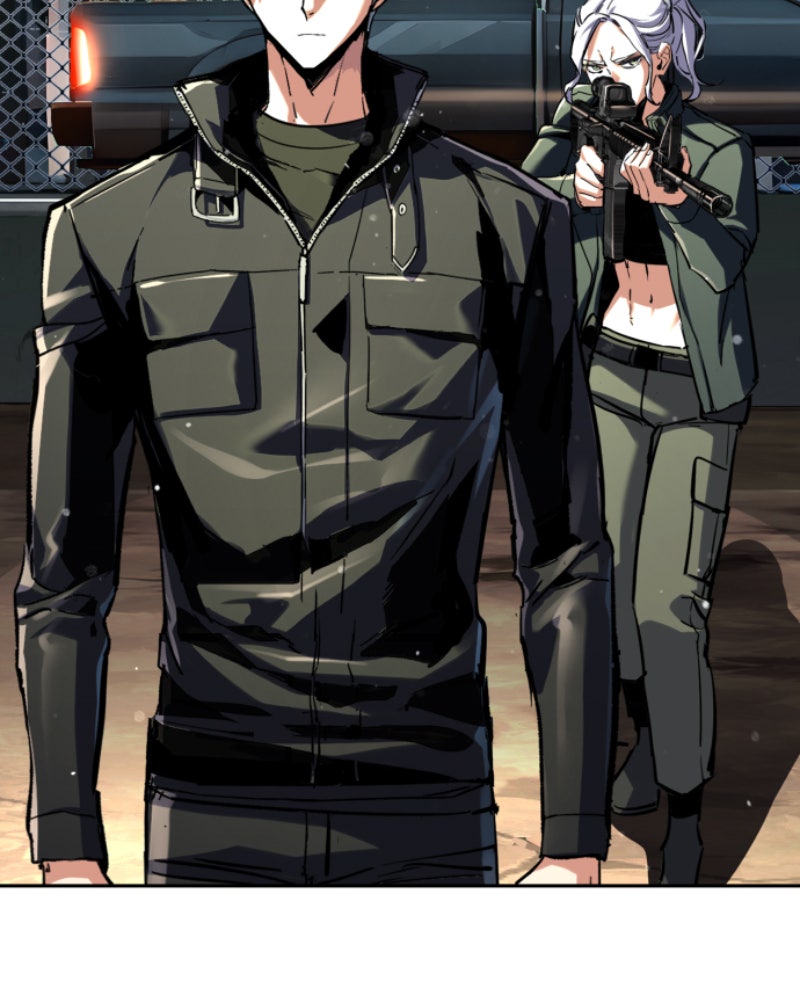 Read Mercenario adolescente ES Manga Online