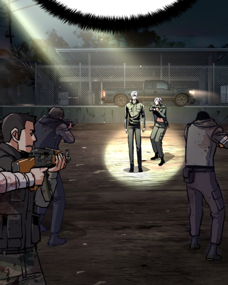 Read Mercenario adolescente ES Manga Online